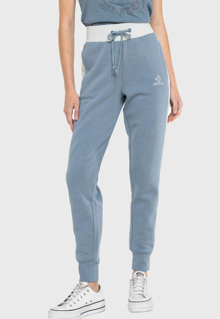 CONVERSE TWO-COLOR SWEATPANTS