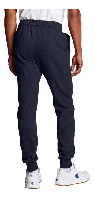 CHAMPION POWERBLEND GRAPHIC SWEATPANTS