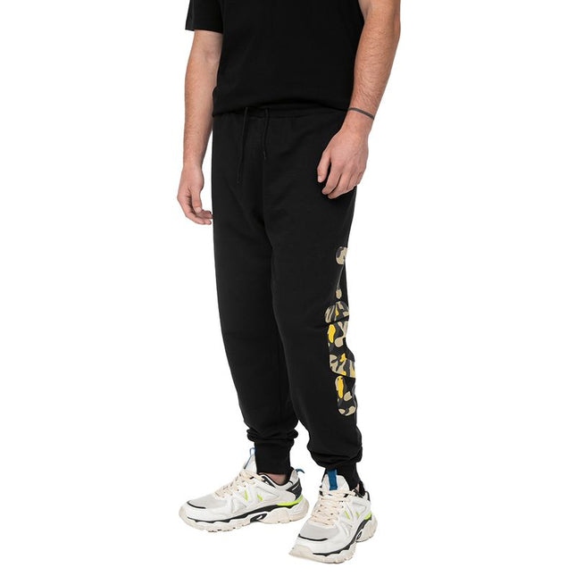 FILA BASIC LETTER SWEATPANTS