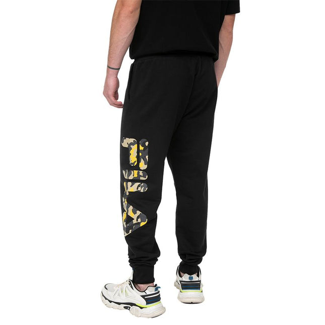 FILA BASIC LETTER SWEATPANTS