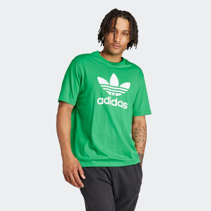 POLERA ADIDAS ORIGINALS TREFOIL - BONZER