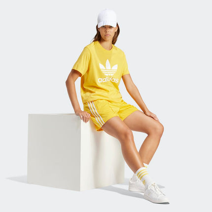 POLERA ADIDAS ORIGINALS TRFL TEE BOXY - BONZER