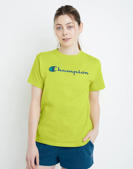 CHAMPION THE CLASSIC T-SHIRT