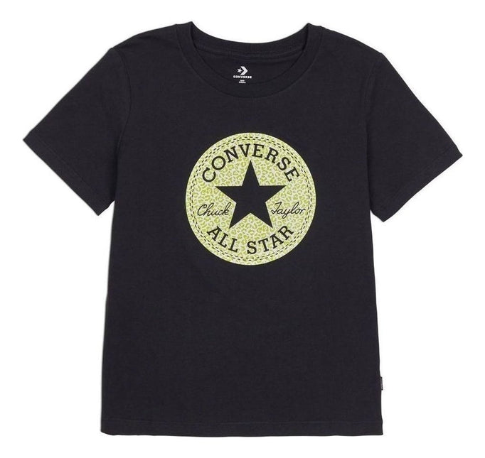 CONVERSE CHUCK PATCH LEO T-SHIRT