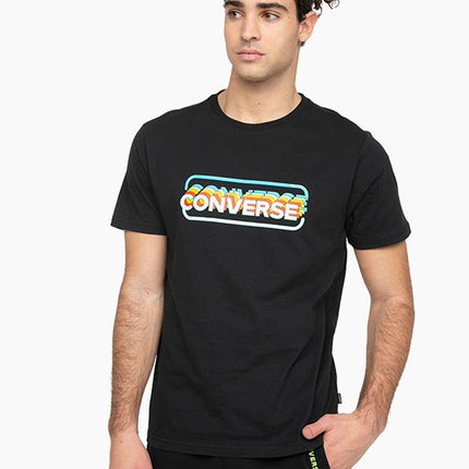 POLERA CONVERSE RETRO GAMMER TEE