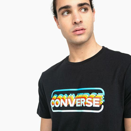 POLERA CONVERSE RETRO GAMMER TEE