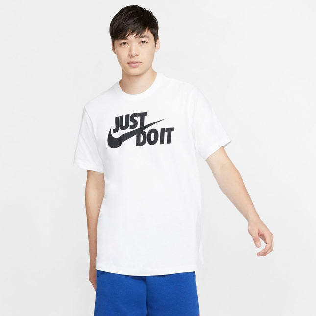 POLERA NIKE M NSW TEE JUST DO IT SWOOSH - BONZER