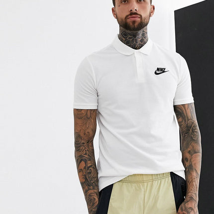 POLERA NIKE NSW CE POLO MATCHUP - BONZER