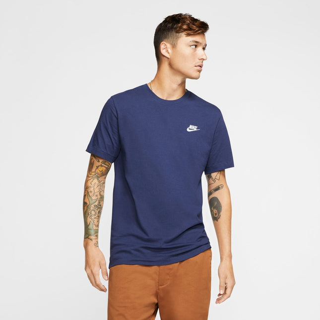 POLERA NIKE NSW CLUB TEE - BONZER