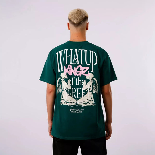 POLERA WHATUP - BONZER