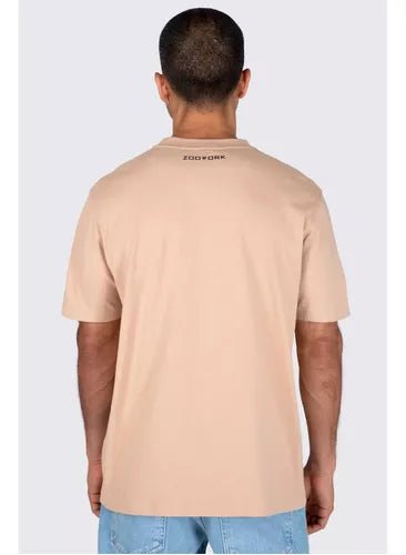 POLERA ZOO YORK M/C SP BOYS - BONZER