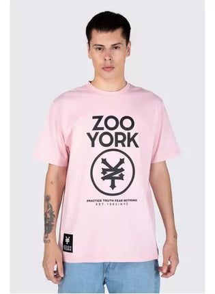 POLERA ZOO YORK M/C START - BONZER