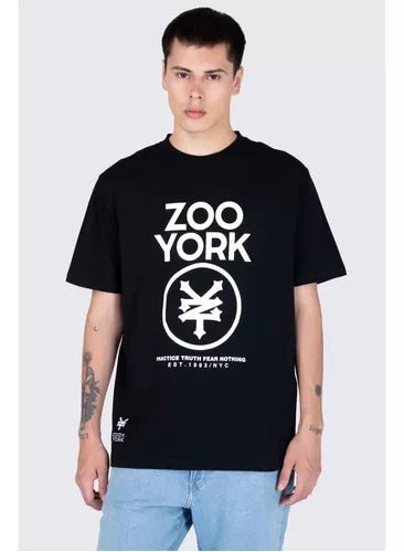 POLERA ZOO YORK M/C START - BONZER