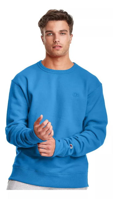 POLERON CHAMPION POWERBLEND FLEECE CREW