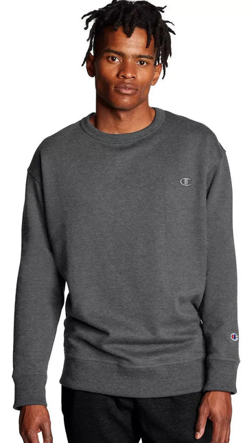 POLERON CHAMPION POWERBLEND FLEECE CREW