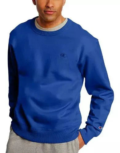 POLERON CHAMPION POWERBLEND FLEECE CREW