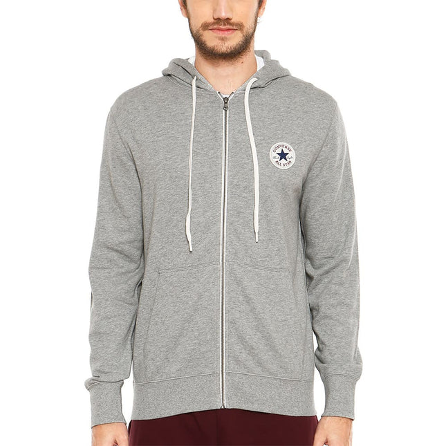 CONVERSE CORE FULL ZIP SWEATSHIRT