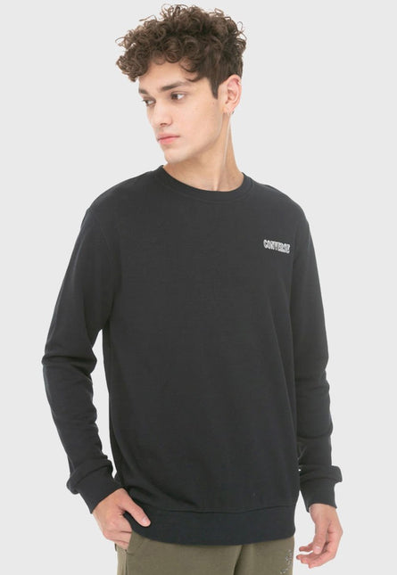 CONVERSE FREE WORLD CREW SWEATSHIRT