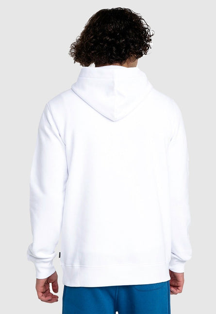 POLERON CONVERSE MELTING CHUCK HOODIE