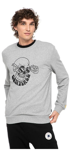 CONVERSE NOVA COOL BONES SWEATSHIRT