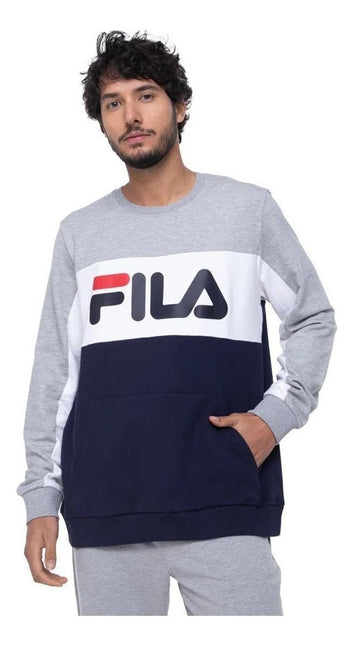 FILA DNA SWEATSHIRT