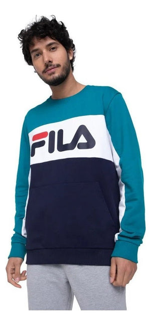 FILA DNA SWEATSHIRT