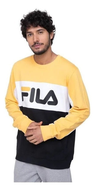 FILA DNA SWEATSHIRT