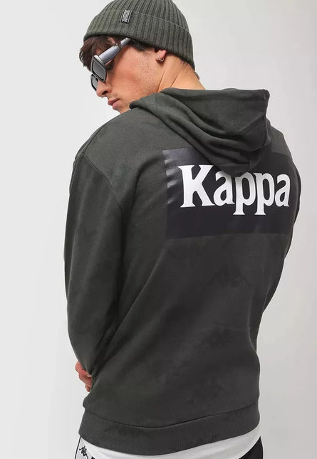 KAPPA CANG FULLZIPPER POLERON