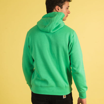 POLERON NIKE NSW CLUB HOODIE PO BB - BONZER