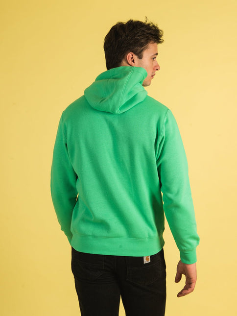 POLERON NIKE NSW CLUB HOODIE PO BB - BONZER