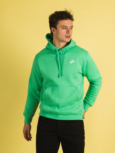 POLERON NIKE NSW CLUB HOODIE PO BB - BONZER