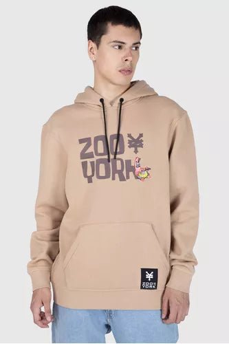 POLERON ZOO YORK HOOD PS FUN - BONZER