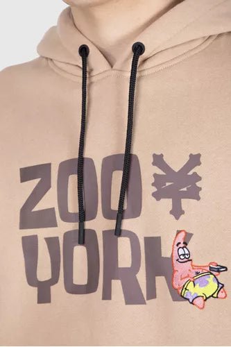 POLERON ZOO YORK HOOD PS FUN - BONZER