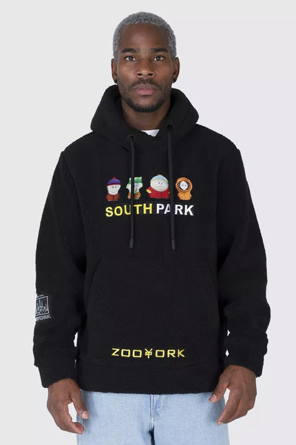 POLERON ZOO YORK HOOD SOFT SOUTH PARK - BONZER