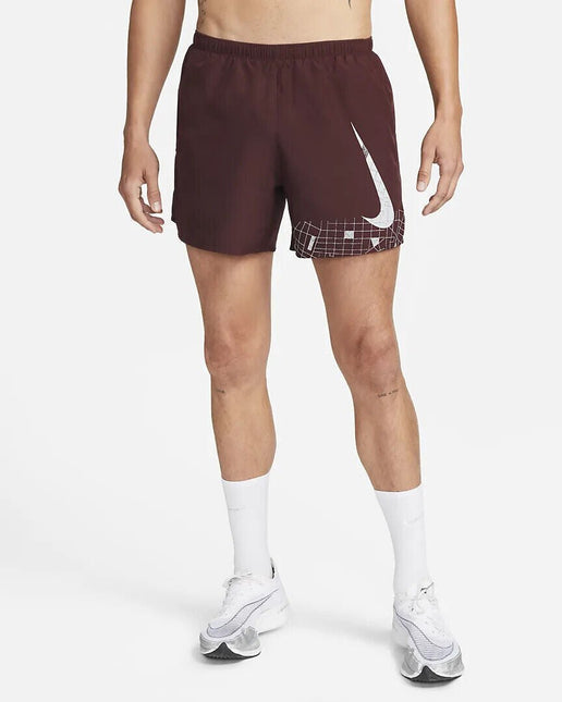 SHORT NIKE DF RN DVN CHLGR 5BF - BONZER