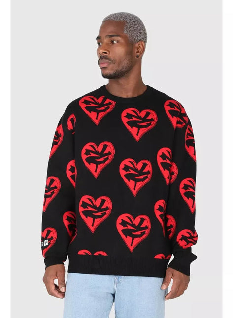 SWEATER ZOO YORK LOVE THE IDEA - BONZER