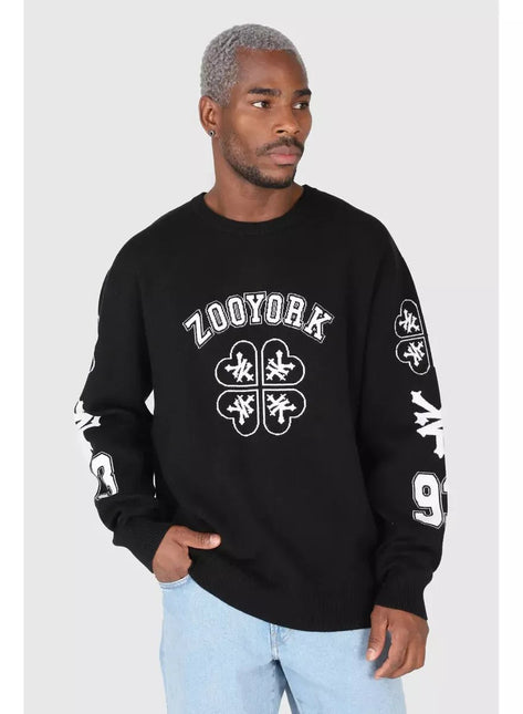 SWEATER ZOO YORK LUCKY - BONZER