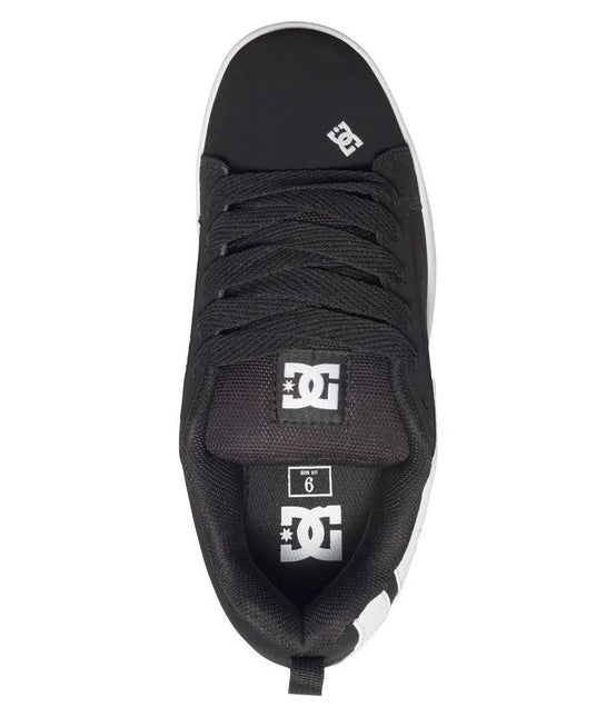 DC SHOES COURT GRAFFIK SNEAKER