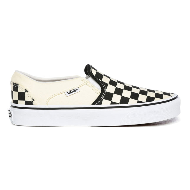 VANS ASHER MESH FROST SNEAKER