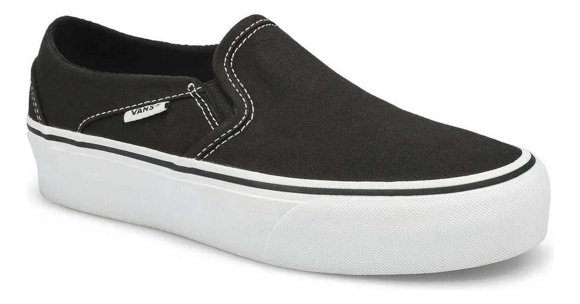 ZAPATILLA VANS ASHER PLATFORM