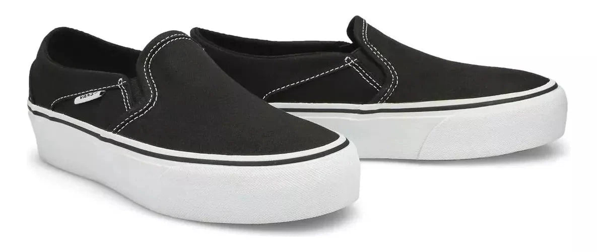 ZAPATILLA VANS ASHER PLATFORM