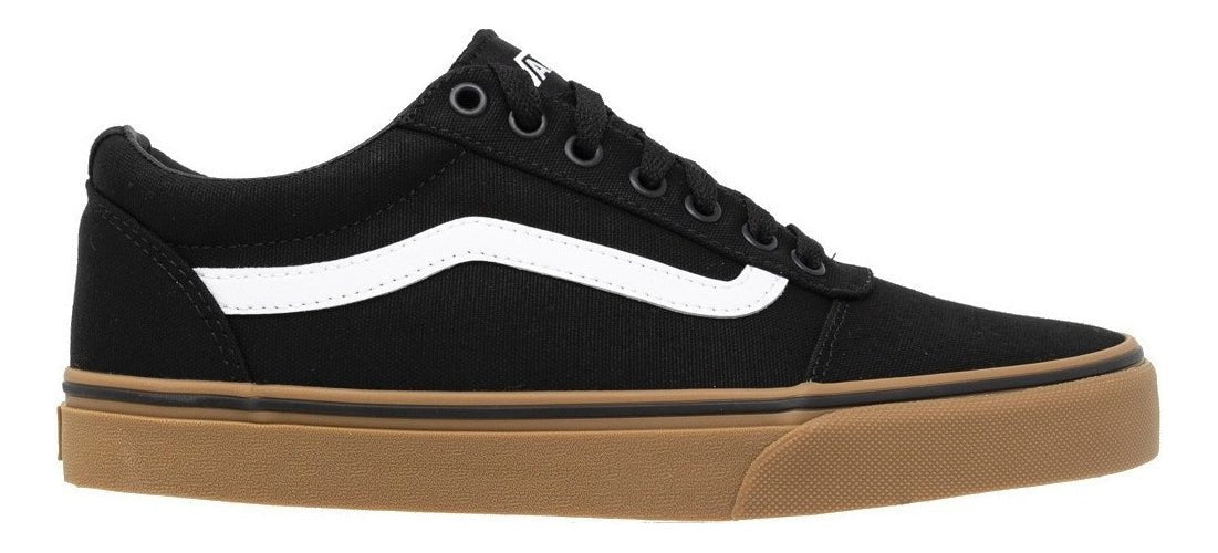 VANS MN WARD CANVAS SNEAKER