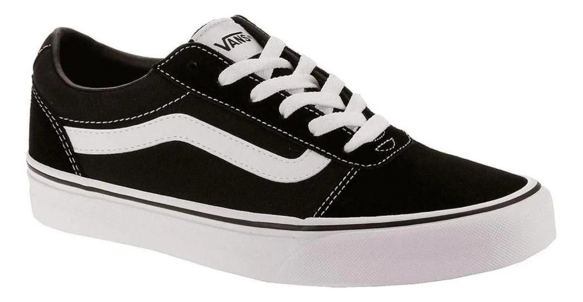 VANS WARD CANVAS SNEAKER