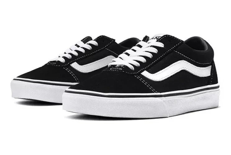 VANS WARD CANVAS SNEAKER