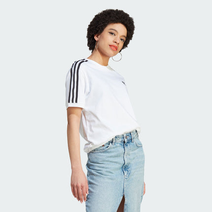 POLERA ADIDAS ORIGINALS 3 STRIPES - BONZER