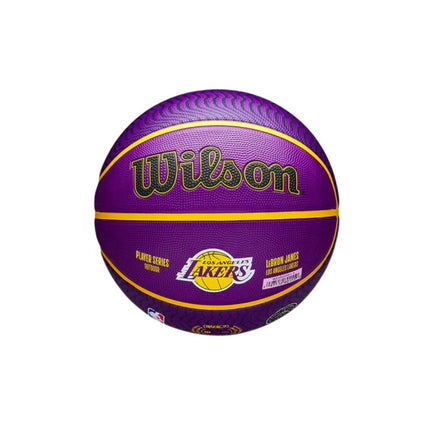 BALON WILSON NBA PLAYER ICON LEBRON - BONZER