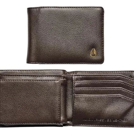 BILLETERA NIXON PASS VEGAN LEATHER - BONZER