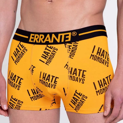 BIPACK BOXER ERRANTE GF BLOCKY - BONZER