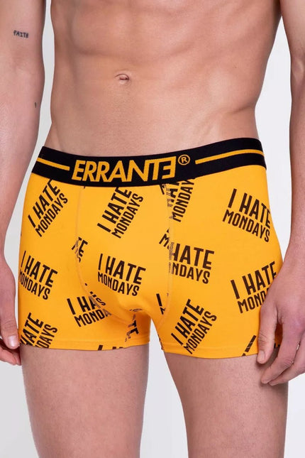 BIPACK BOXER ERRANTE GF BLOCKY - BONZER