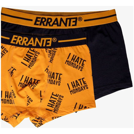 BIPACK BOXER ERRANTE GF BLOCKY - BONZER